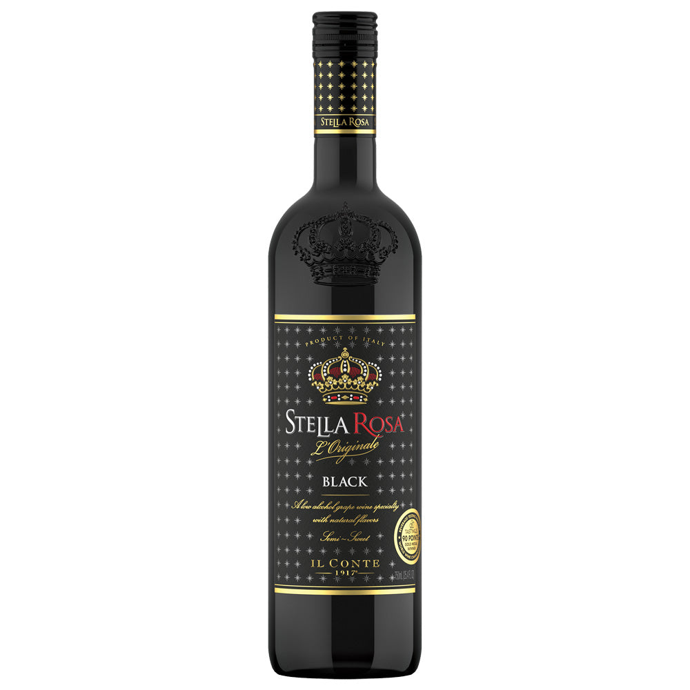 Stella Rosa Black – InternetWines.com