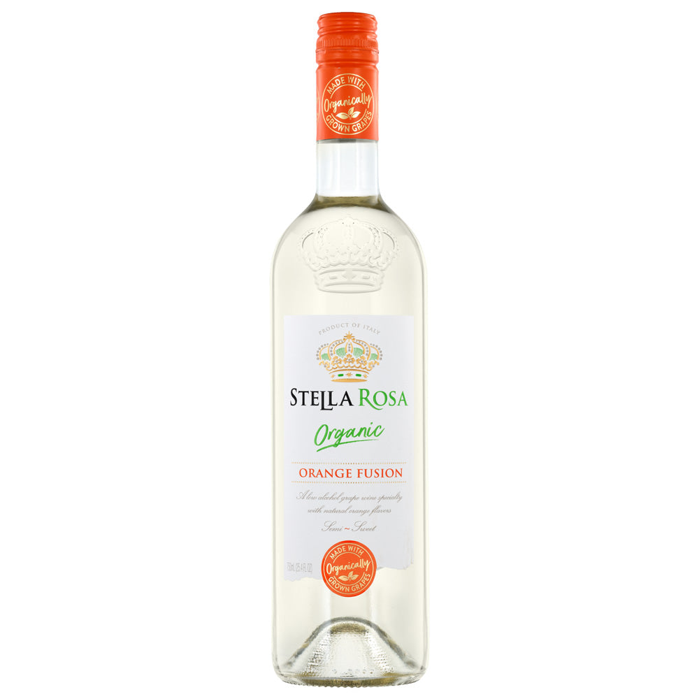 Stella Rosa Organic Orange Fusion – InternetWines.com