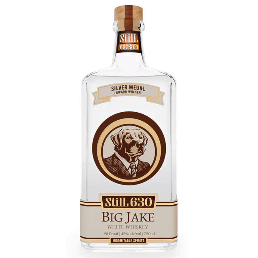 StilL 630 Big Jake White Whiskey