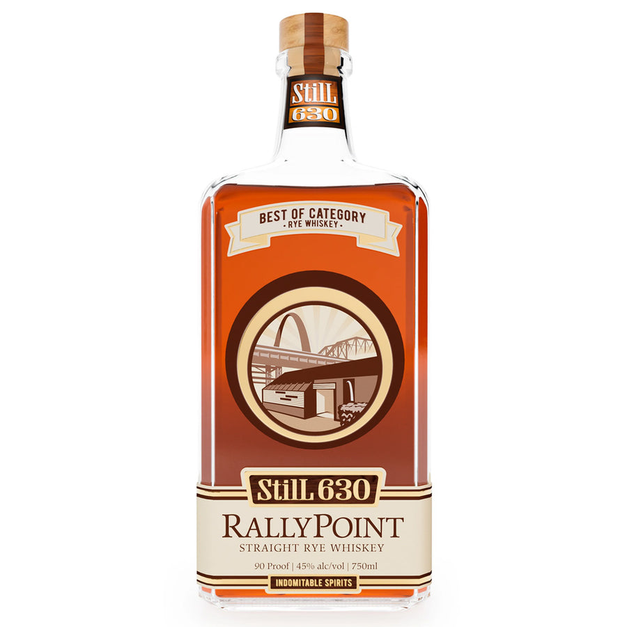 StilL 630 RallyPoint Rye Whiskey