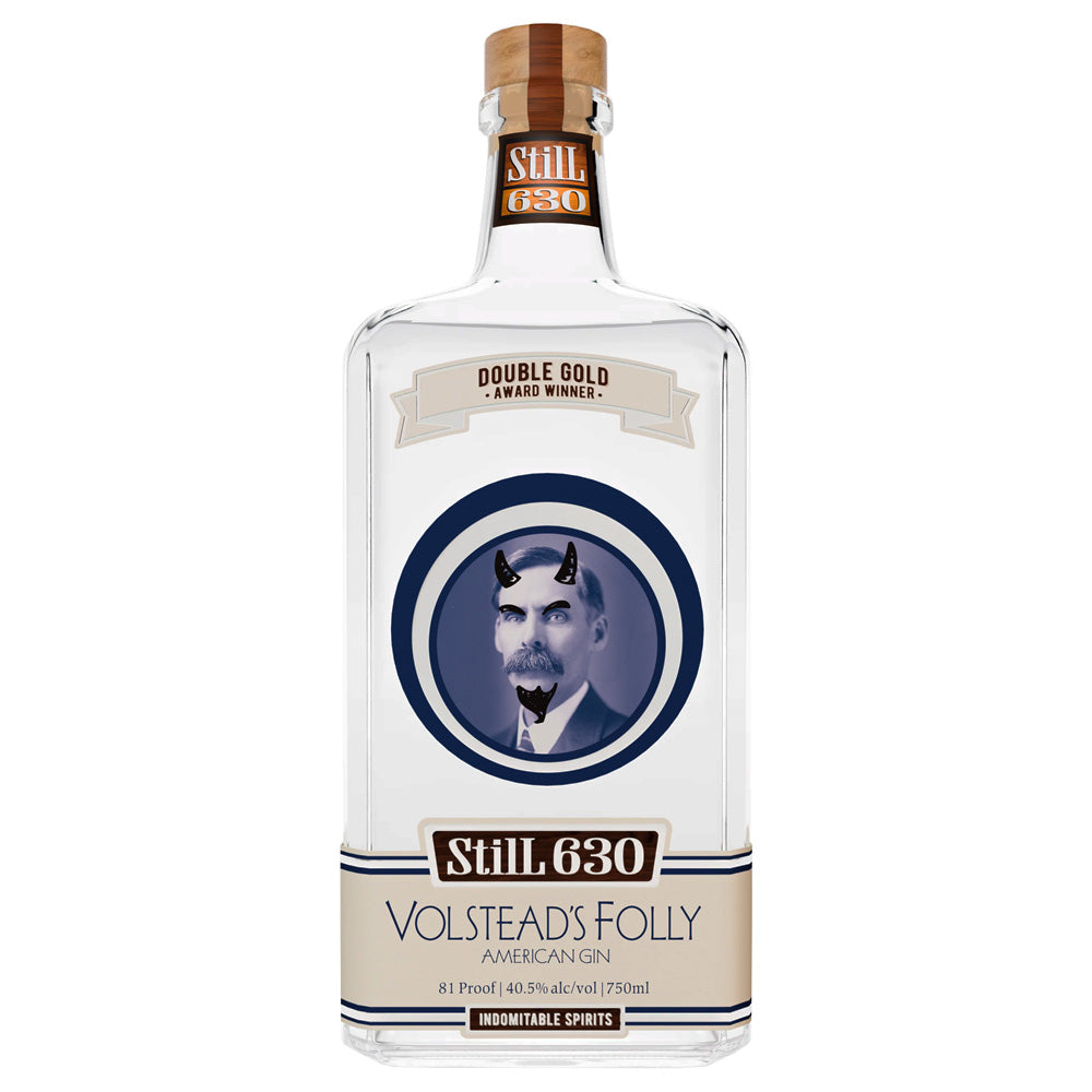 StilL 630 Volstead's Folly American Gin – InternetWines.com