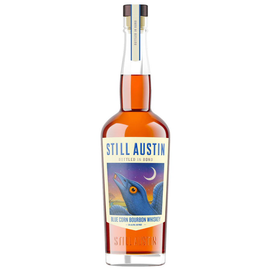 Still Austin BIB Blue Corn Bourbon Whiskey