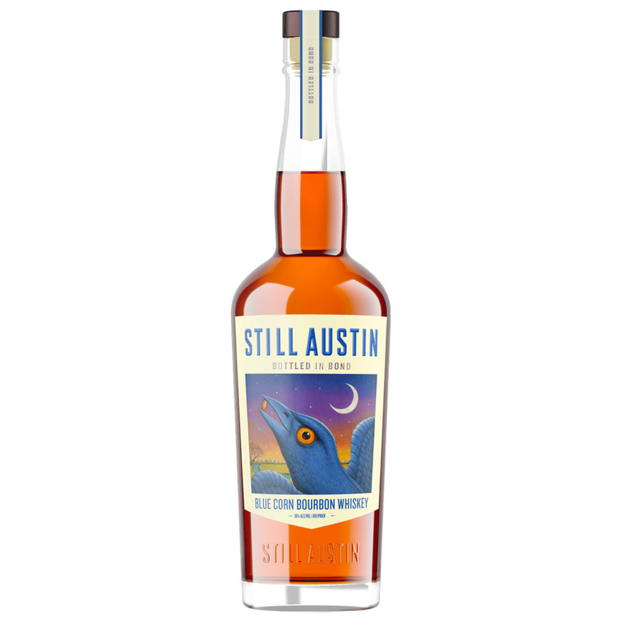 Still Austin BIB Blue Corn Bourbon Whiskey – InternetWines.com
