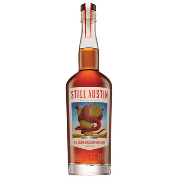 Still Austin BIB Red Corn Bourbon Whiskey