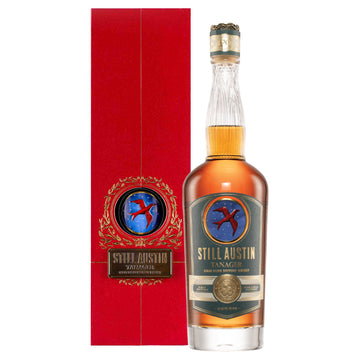 Still Austin Tanager Cigar Blend Bourbon Whiskey