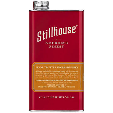 Stillhouse Peanut Butter S'mores Whiskey