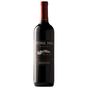 Stone Hill Winery Ozark Hellbender