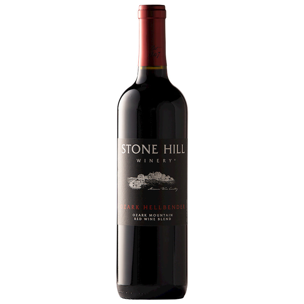 Stone Hill Winery Ozark Hellbender – InternetWines.com