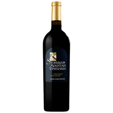 Storybook Mountain Mayacamas Range Zinfandel 2018