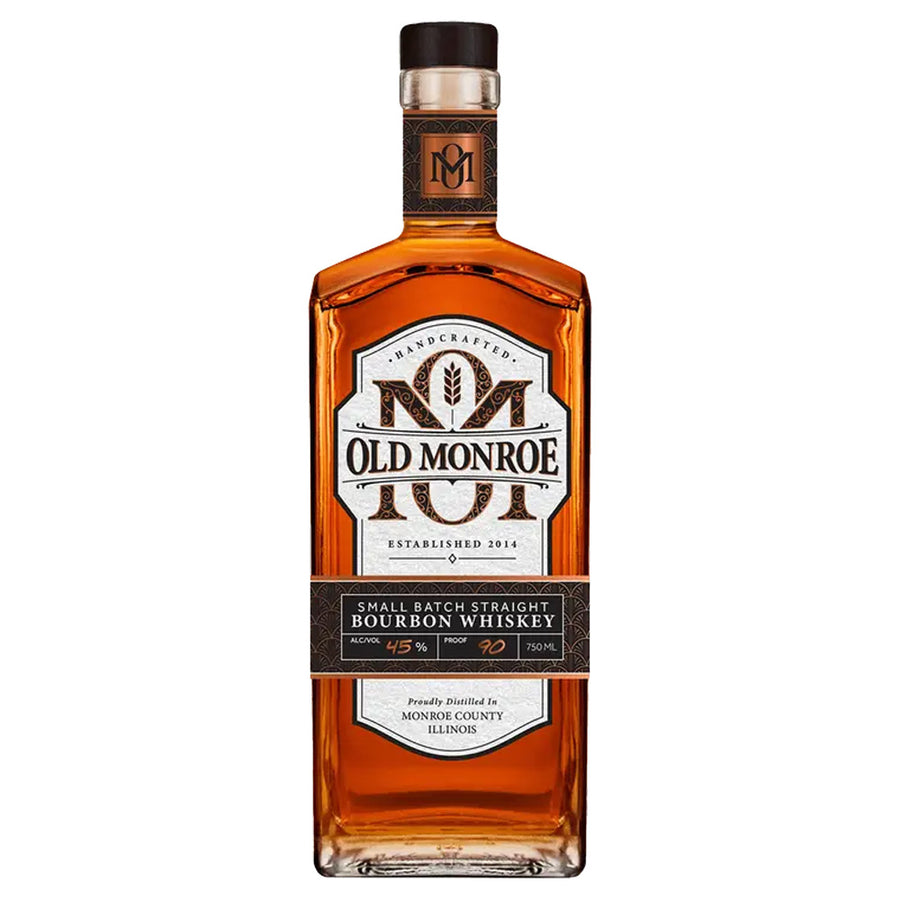 Old Monroe Small Batch Bourbon