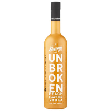 Unbroken Peach Vodka