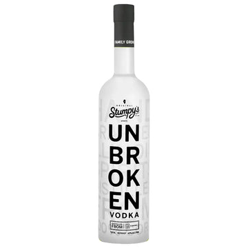 Unbroken Vodka