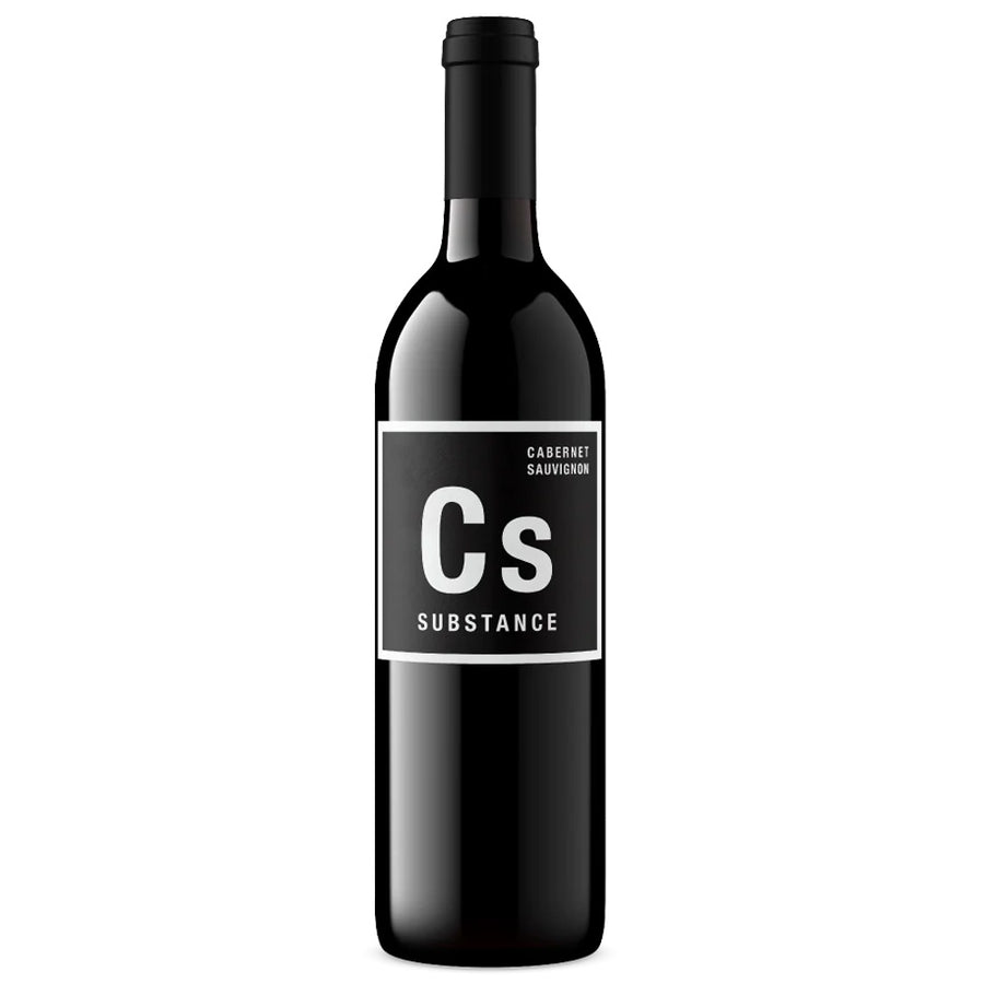 Substance Cs Cabernet Sauvignon