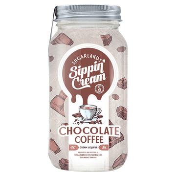 Sugarlands Chocolate Coffee Sippin' Cream