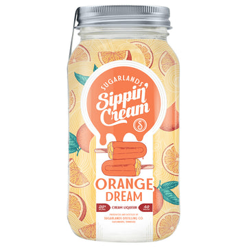 Sugarlands Orange Dream Sippin' Cream