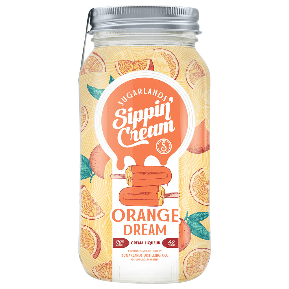 Sugarlands Orange Dream Sippin' Cream – InternetWines.com