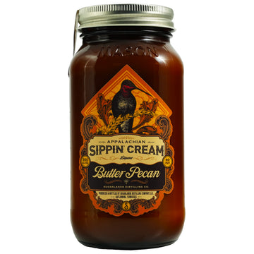 Sugarlands Distilling Co. Butter Pecan Sippin' Cream