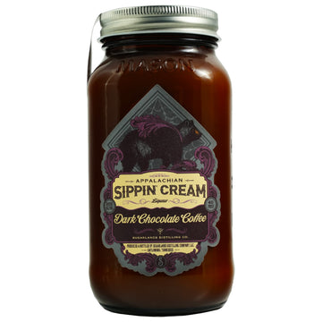 Sugarlands Distilling Co. Dark Chocolate Coffee Sippin' Cream