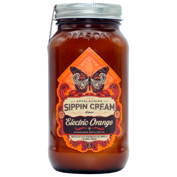 Sugarlands Distilling Co. Electric Orange Sippin' Cream
