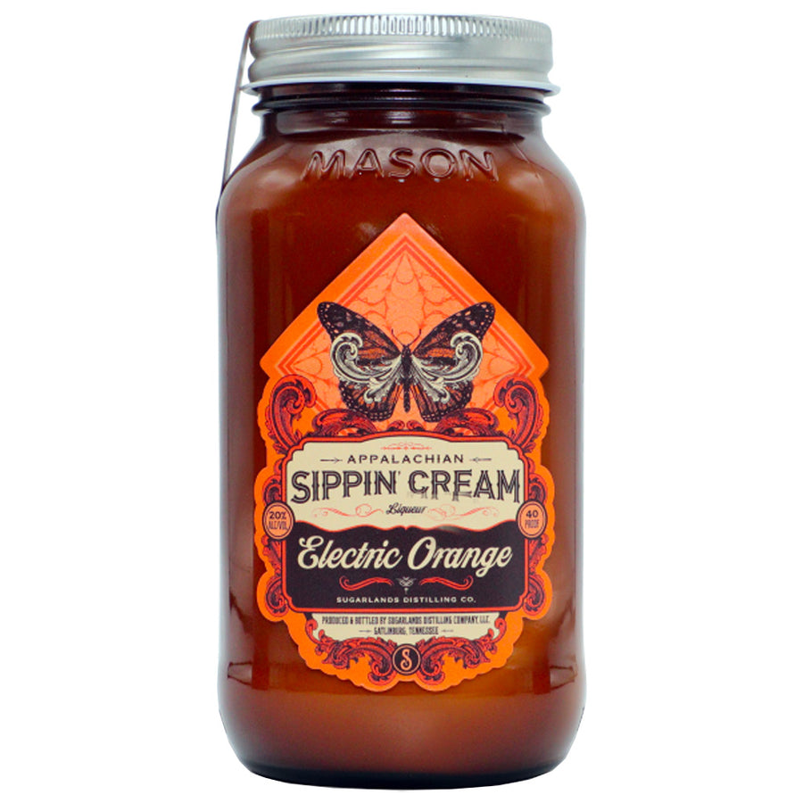Sugarlands Distilling Co. Electric Orange Sippin' Cream