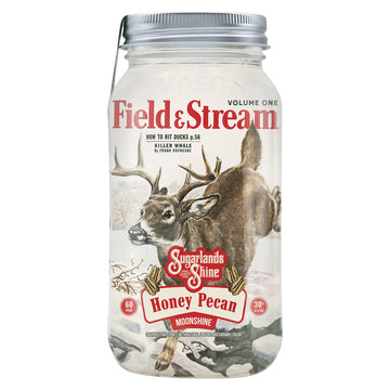 Sugarlands Shine Field & Stream Honey Pecan Moonshine