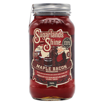 Sugarlands Shine Maple Bacon Moonshine