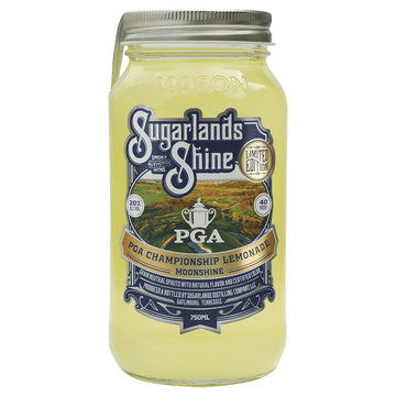 Sugarlands Shine Old Fashioned Lemonade Moonshine