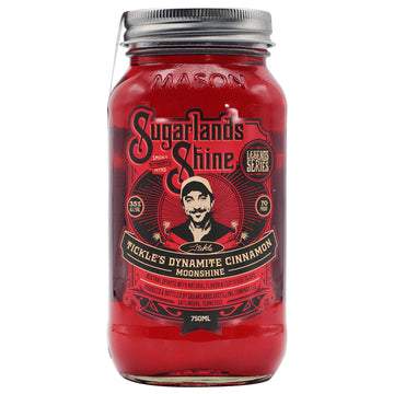 Sugarlands Shine Tickle's Dynamite Cinnamon Moonshine