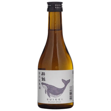 Suigei Drunken Whale Tokubetsu Junmai 300ml