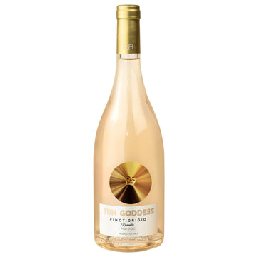 Sun Goddess by Mary J. Blige Pinot Grigio Ramato 2023