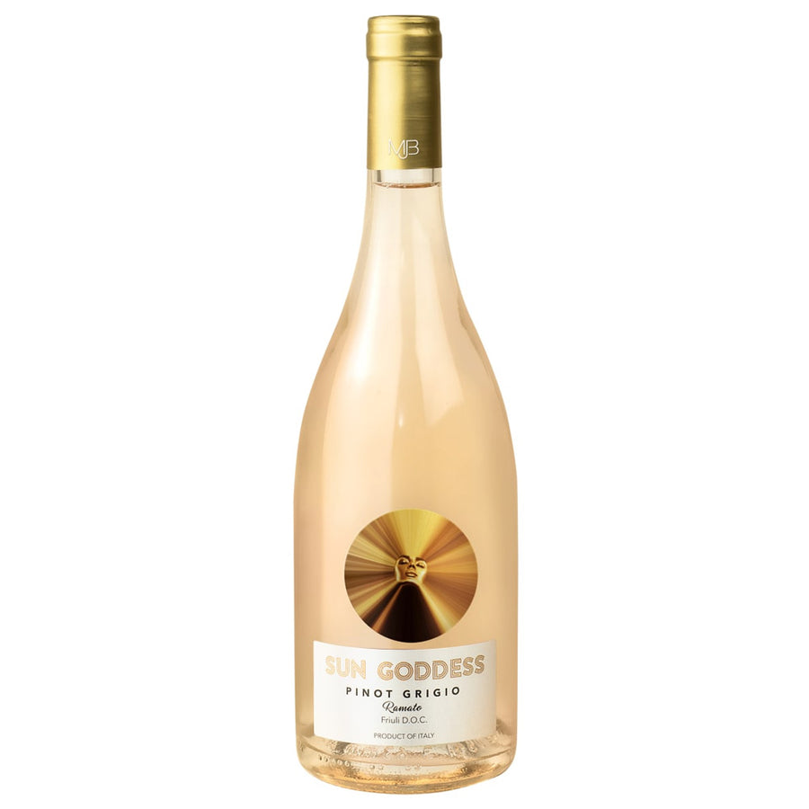 Sun Goddess by Mary J. Blige Pinot Grigio Ramato 2023