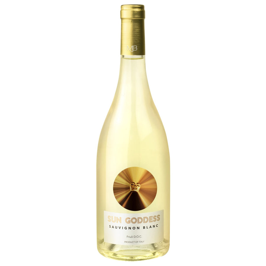 Sun Goddess by Mary J Blige Sauvignon Blanc 2021