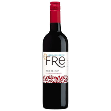Fre Red Blend Non-Alcoholic Wine