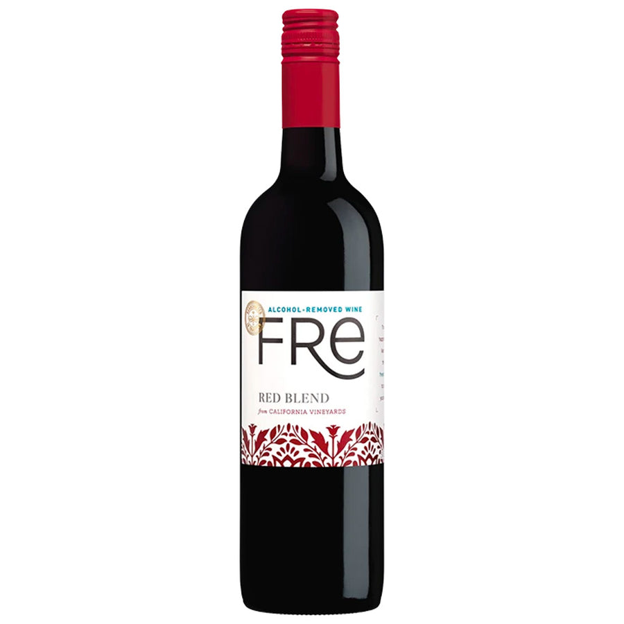 Fre Non Alcoholic Red Blend InternetWines com Fre Non Alcoholic Red Blend InternetWines com
