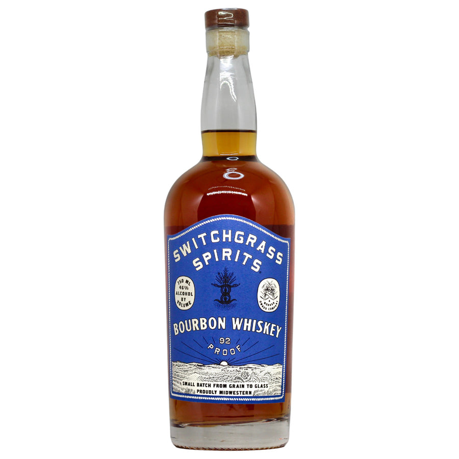 Switchgrass Spirits Bourbon Whiskey