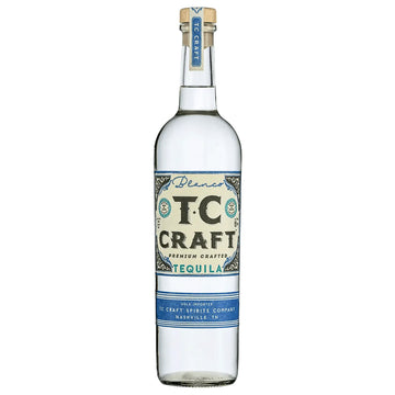 TC Craft Blanco Tequila