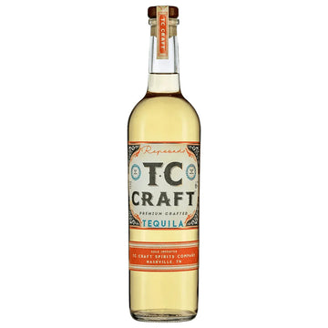 TC Craft Reposado Tequila