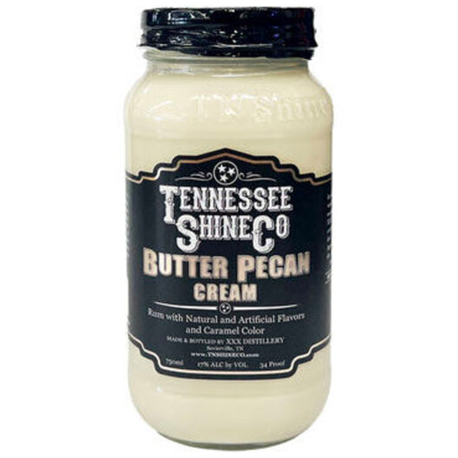 Tennessee Shine Co Butter Pecan Cream
