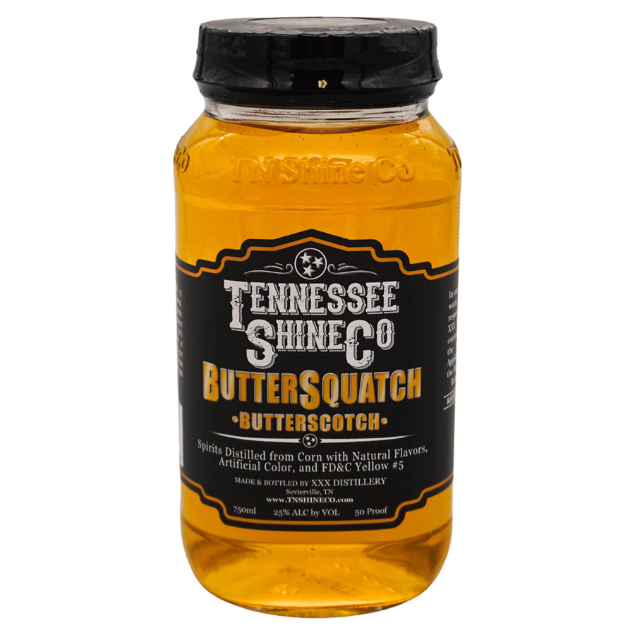 Tennessee Shine Co Buttersquatch Moonshine