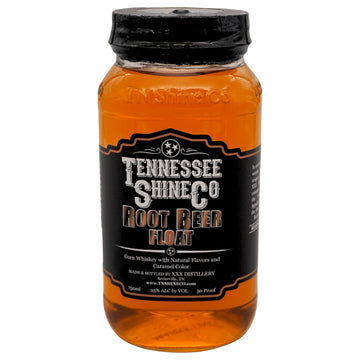 Tennessee Shine Co Root Beer Float Moonshine