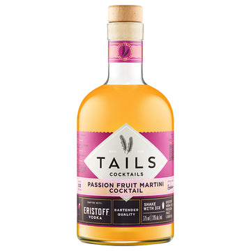 Tails Cocktails Passion Fruit Martini 375ml