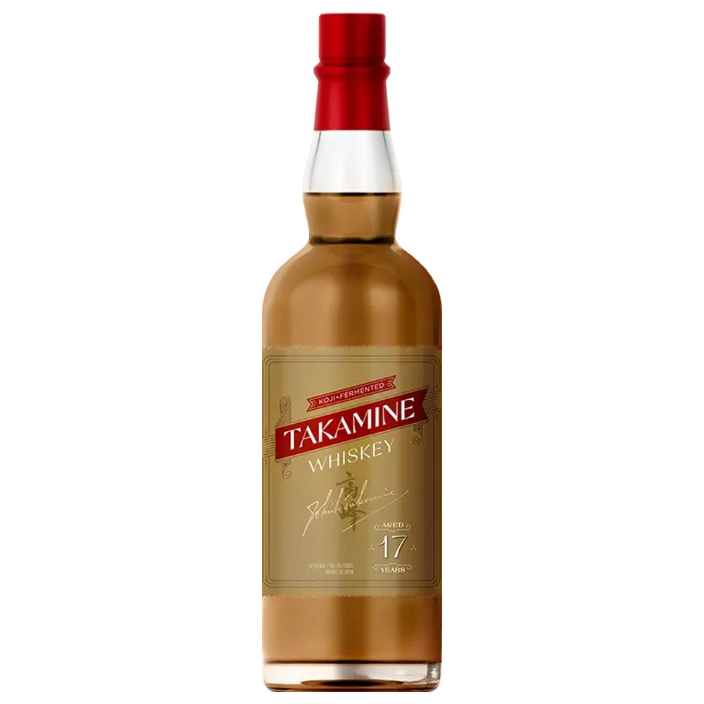 Takamine 17yr Japanese Whiskey – InternetWines.com