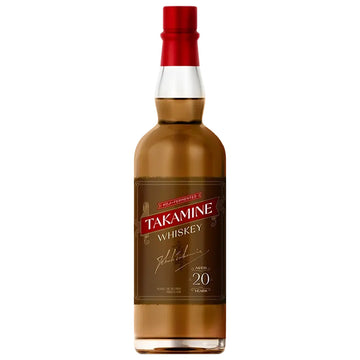 Takamine 20yr Japanese Whiskey