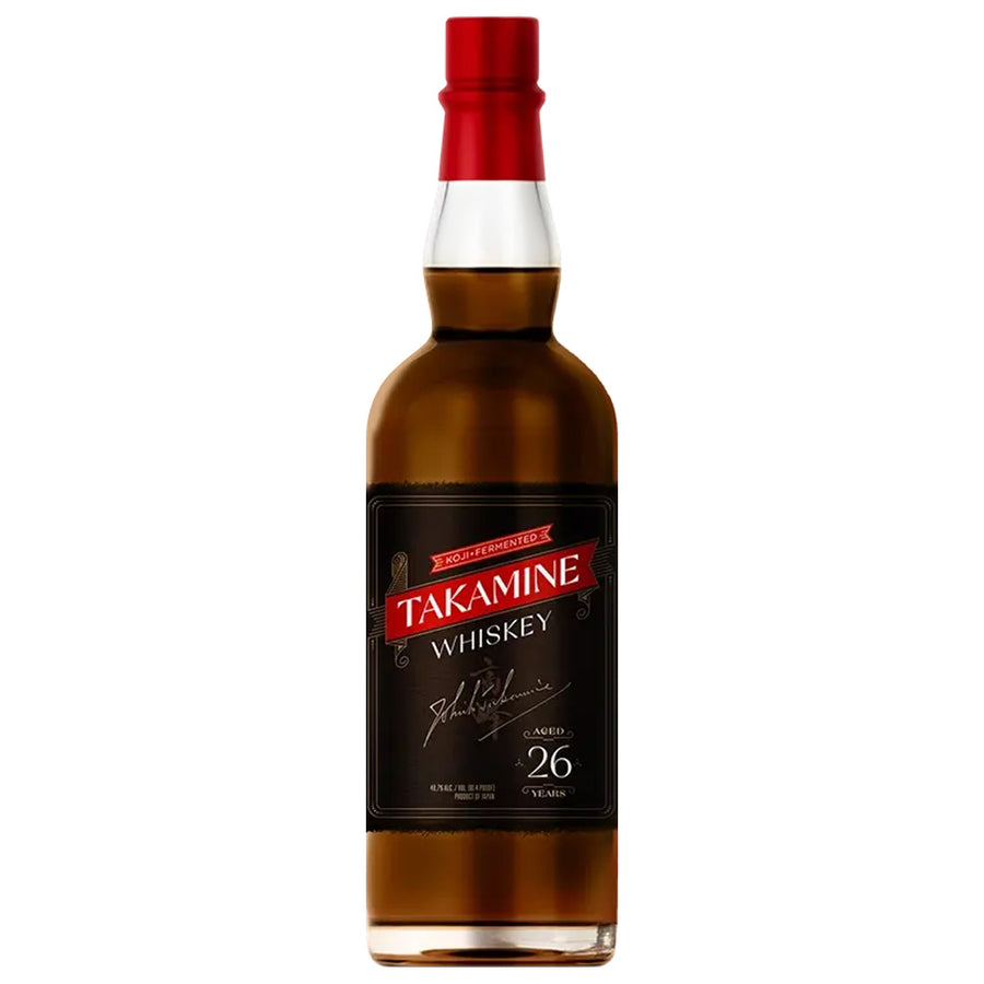 Takamine 26yr Japanese Whiskey