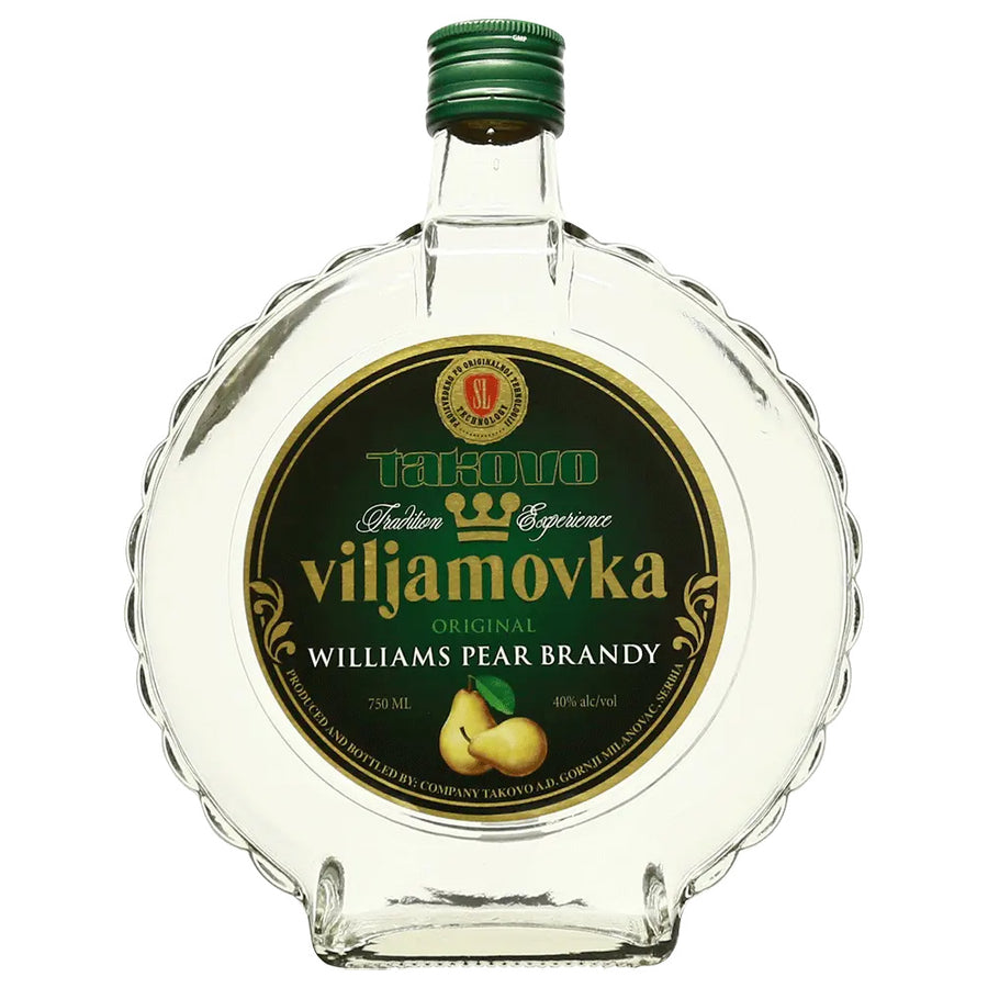 Takovo Viljamovka Williams Pear Brandy