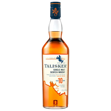 Talisker 10yr Single Malt Scotch