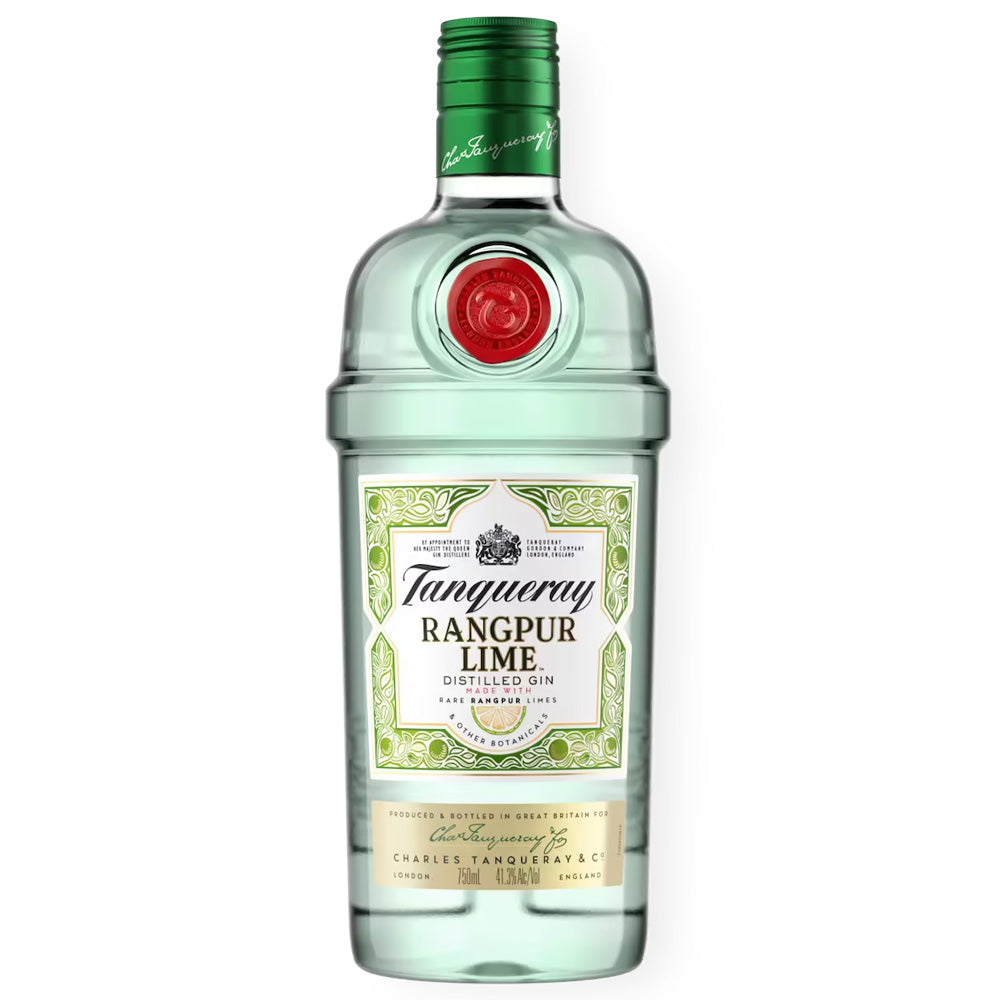 Tanqueray Rangpur Lime Gin – InternetWines.com