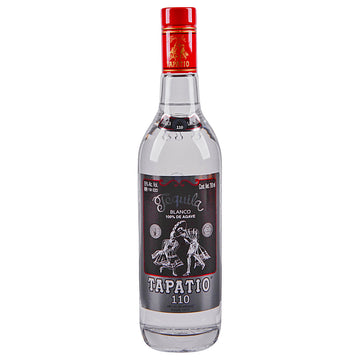 Tequila Tapatio Blanco 110 Proof