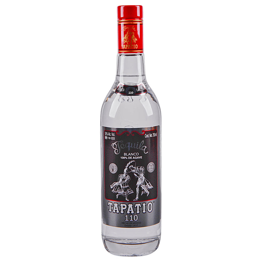 Tequila Tapatio Blanco 110 Proof
