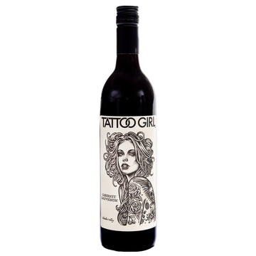 Tattoo Girl Cabernet Sauvignon